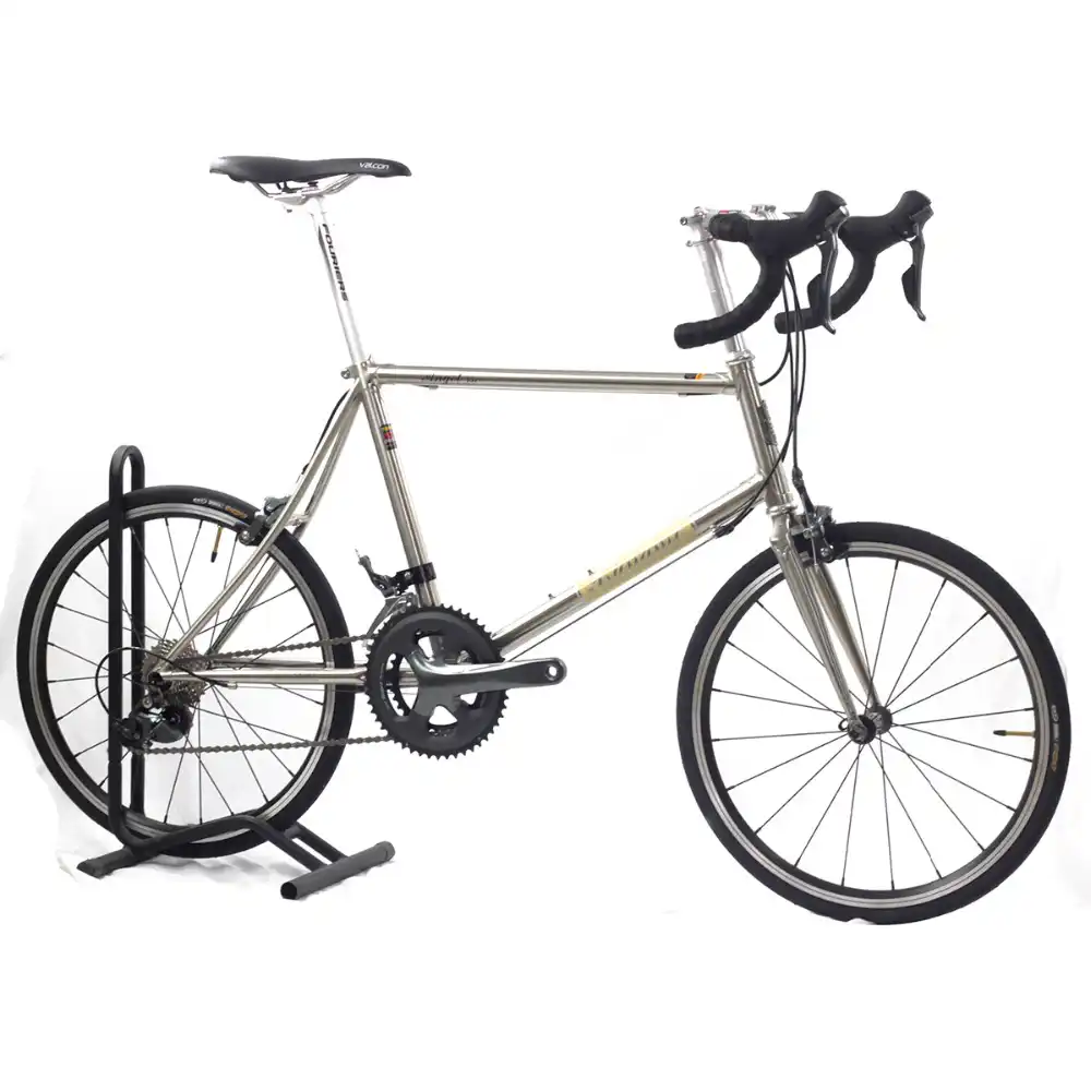 silverock mini velo
