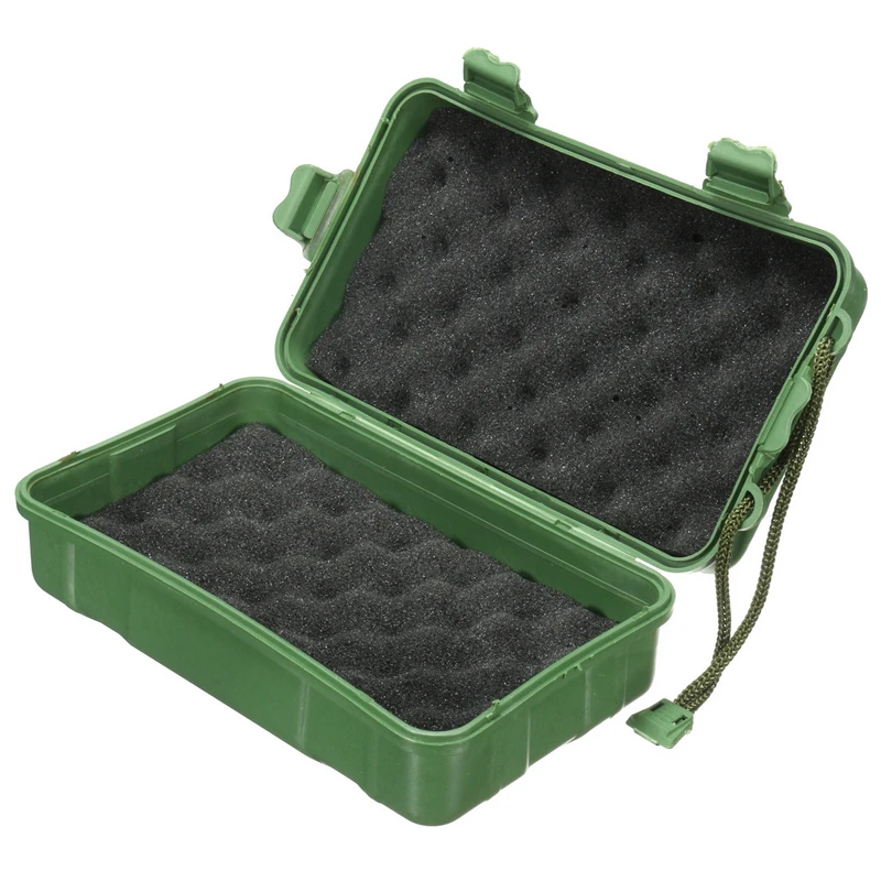 JX-LCLYL Plastic Case Waterproof Shockproof Outdoor Survival Container Storage Carry Box