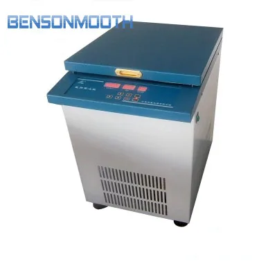 

Large capacity refrigerated centrifuge low-speed centrifuge separator precipitating machine LC-05F