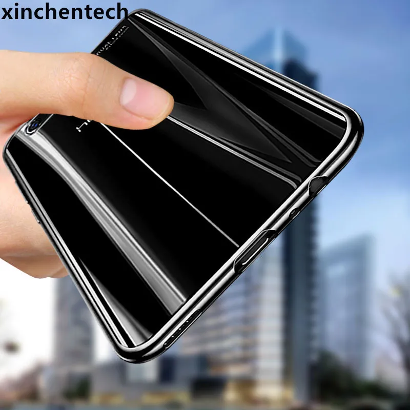 Xinchentech для Huawei Honor 9/9 Lite роскошное покрытие чехла TPU силиконовый мягкий чехол