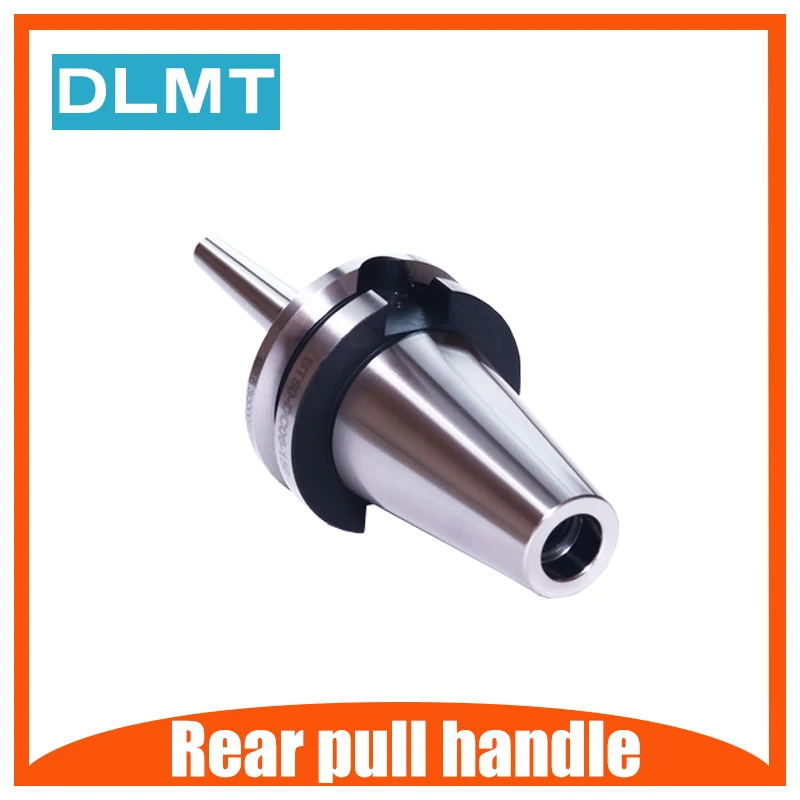 

High precision chuck BT30 BT40 rear pull handle chuck back pull extension rod collet DC6 DC8 small diameter chuck