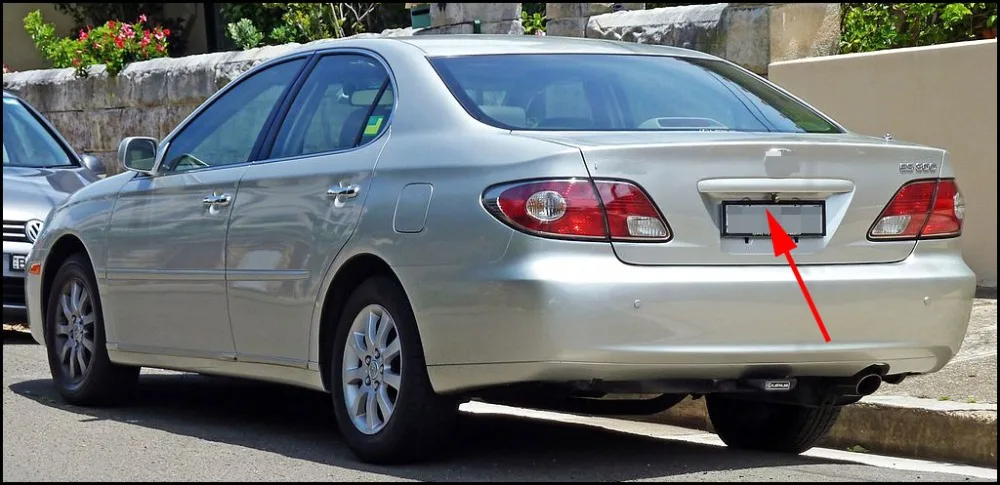 For Toyota Windom For Lexus ES330 ES300 2001~2006