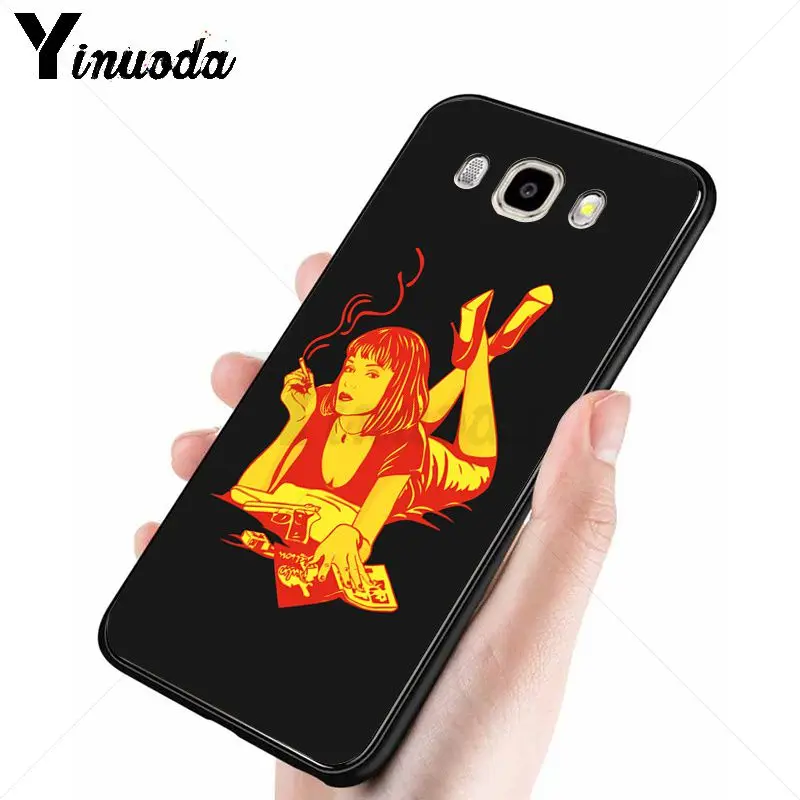 Pulp Fiction Poster Univers Fan Art 