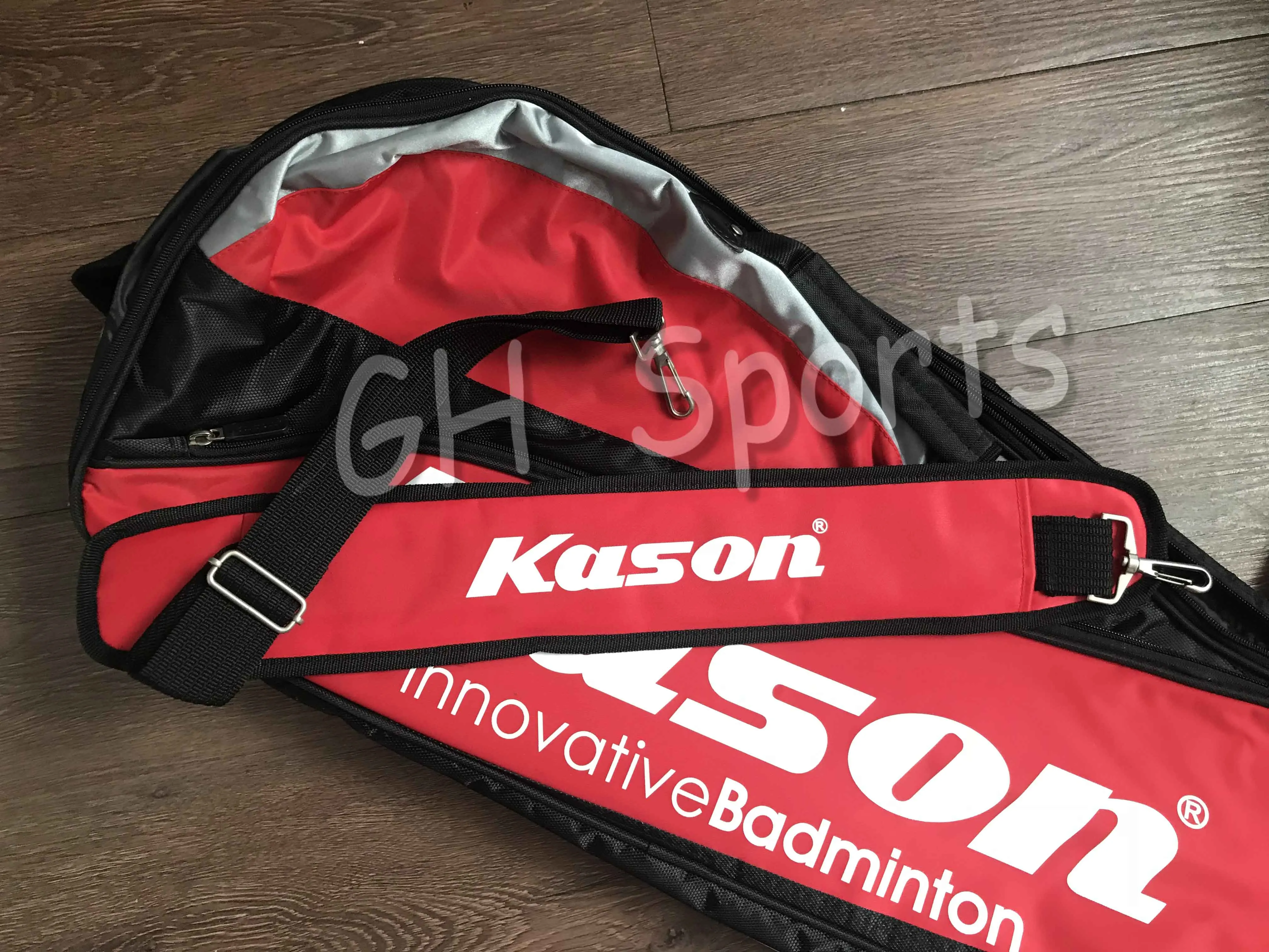 Kason SB336 упаковка для бадминтона(для 6 ракетки