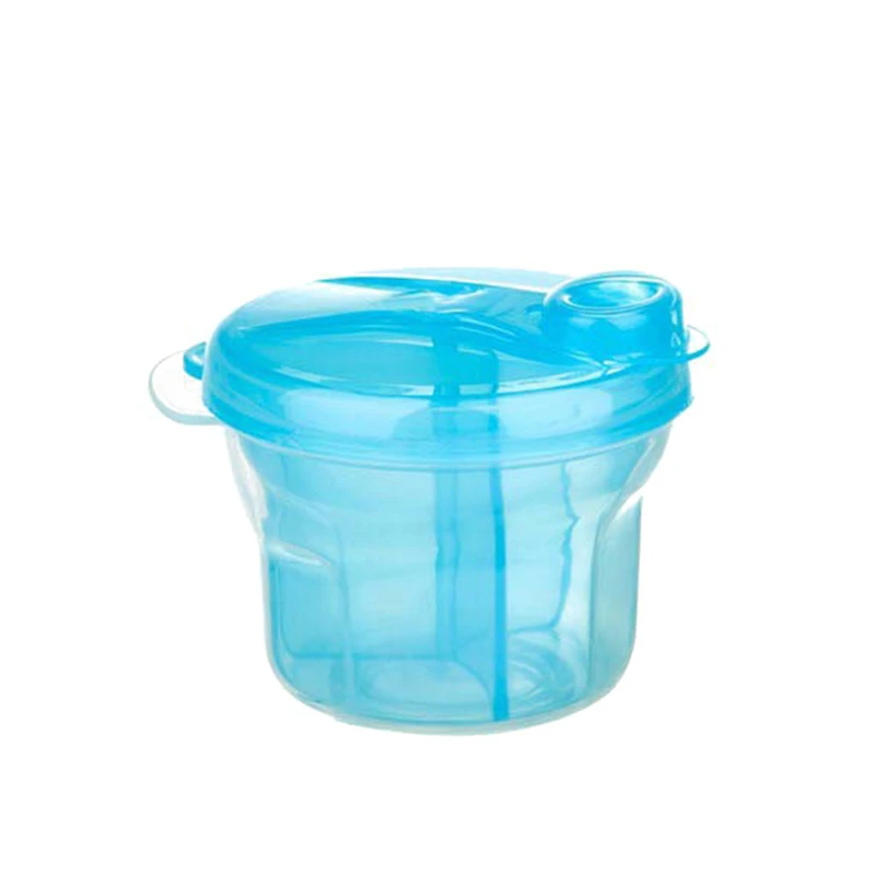 Buy 1Piece 3 Layer Rotary Milk Powder Storage Box