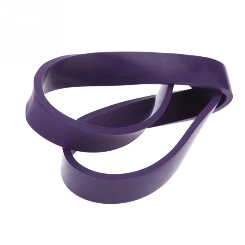 Indoor Fitness Latex Bands Fitness Resistance Loop Rope Stretch Belt