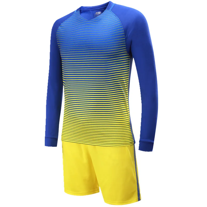 High quality Professional Soccer Jersey Set survetement Football Kit
