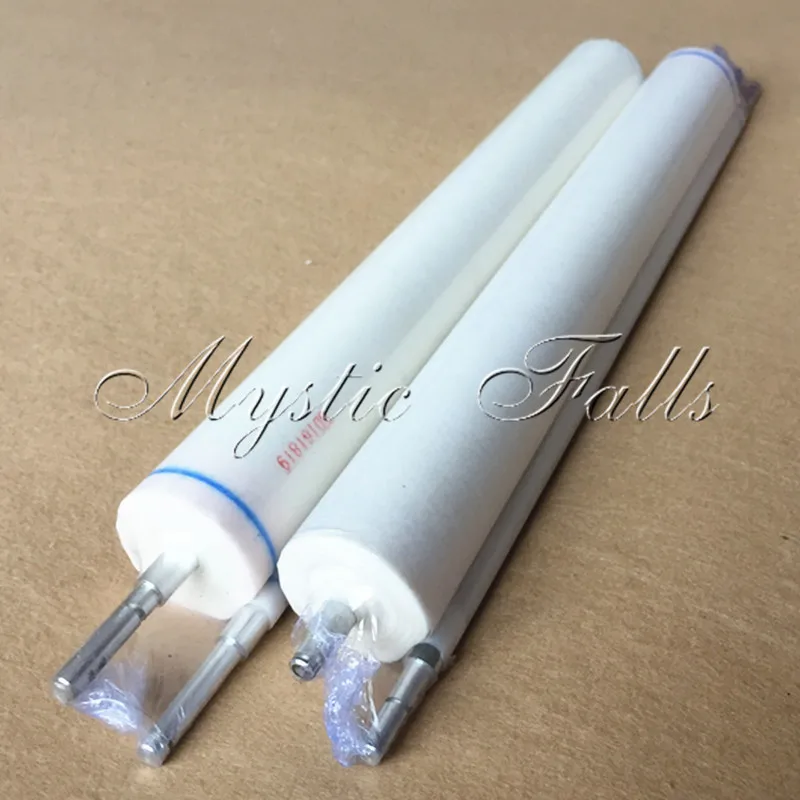 

2X AE04-5099 AE045099 MP4000 MP5000 Fuser Cleaning Web Roller For Ricoh Aficio MP4001 MP5001 MP4002 MP5002 MP4000B MP5000B