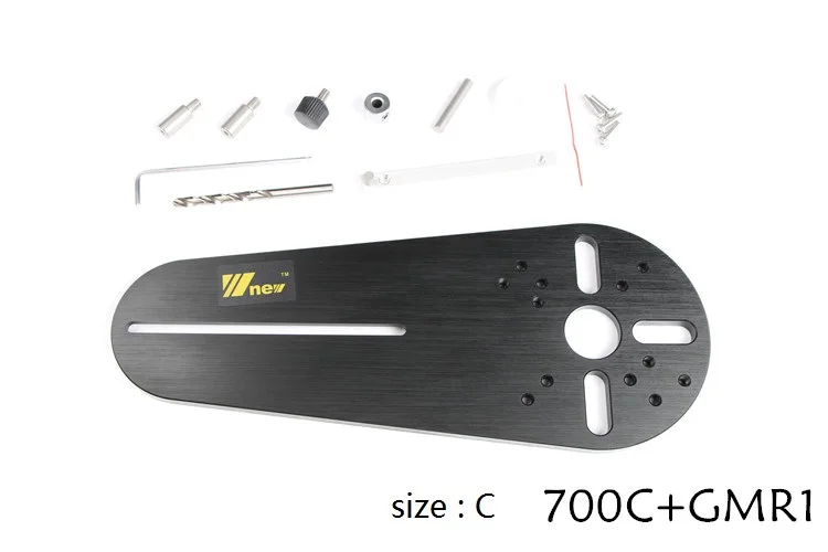 US $35.80 Trimming machine DIY accessories Special matching Milling circle Processing circle Universal type Woodworking tools