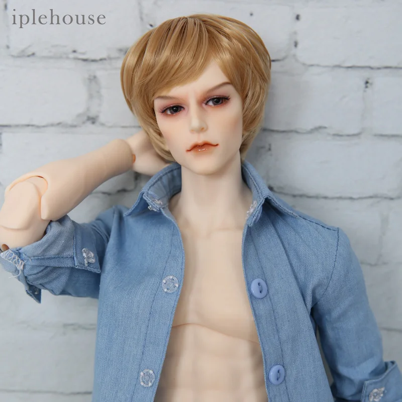 Blonsky BJD SD кукла 1/4 модель тела Мальчики смолы игрушки подарок IP
