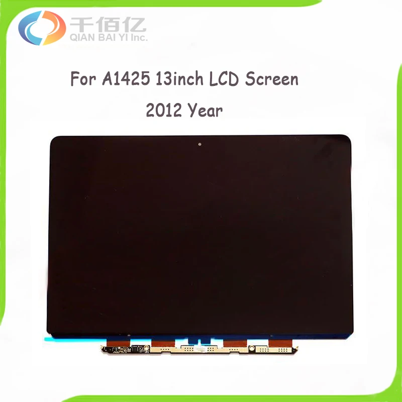 

Original 2012 Year New A1425 LCD Screen For Macbook Pro 13'' Retina A1425 LCD Screen EMC2557