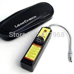 

WJL-6000 Refrigeration & Air Conditioning Freon Gas CFC HFC SF-6 Leak Detector P69
