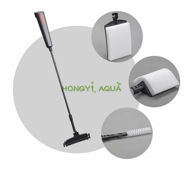 1 шт. EHEIM стеклянный очиститель для аквариума инструмент очистки нож