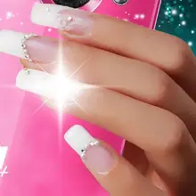 5 шт 3D RFID 13,56 MHZ NFC ноготь наклейки с светодиодный вспышкой, прикрепляемый скинтилляционный сотовый телефон DIY Дизайн ногтей совместим со всеми