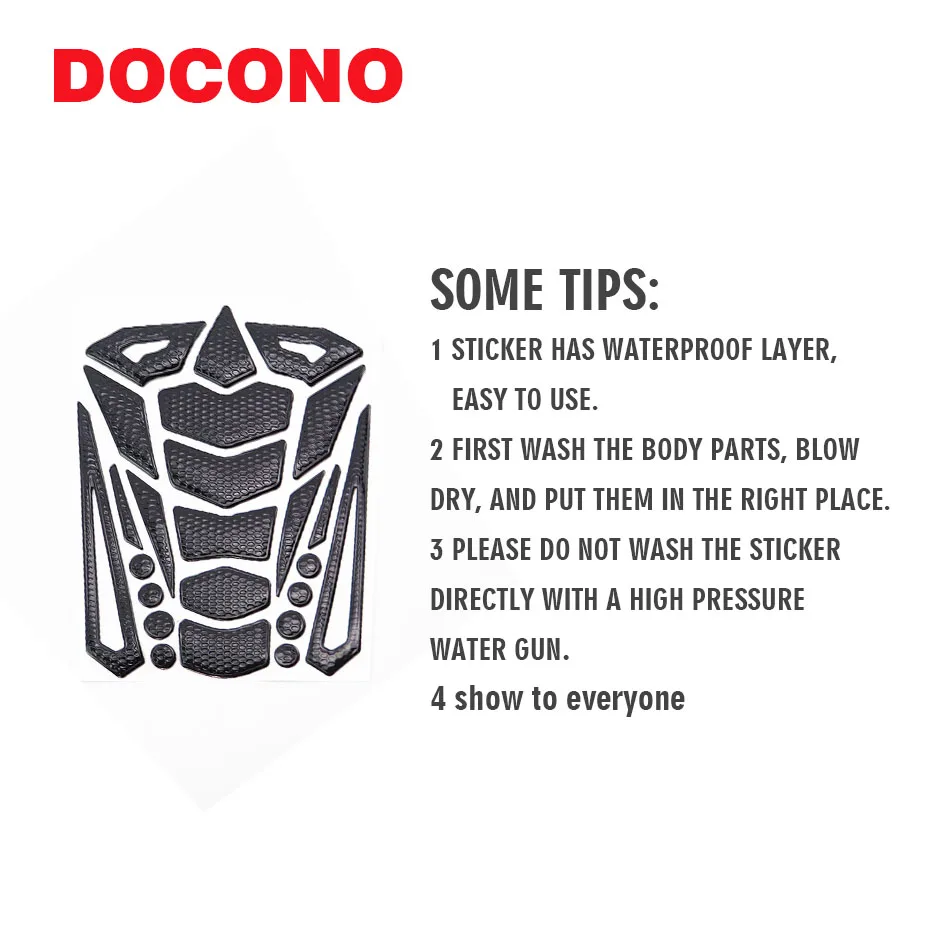 tips