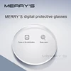 MERRYS Prescription Series 1.56 1.61 1.67 1.74 CR-39 Resin Aspheric Glasses Lenses Myopia Hyperopia Presbyopia Optical Lens ► Photo 2/6