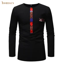 Special Price African Dashiki Print T Shirt Men 2019 Brand New Long Sleeve African Clothes Streetwear Casual Tee Shirt Homme African Clothing Special Price African Dashiki Print T Shirt Men 2019 Brand New Long Sleeve African Clothes Streetwear Casual Tee Shirt Homme African Clothing
