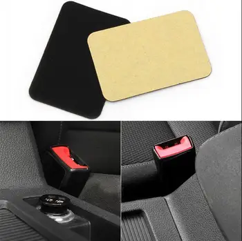 

universality car card buckle protect sticker fir for OPEL Honda VW Toyota KIA Bmw Renault all assessories car styling