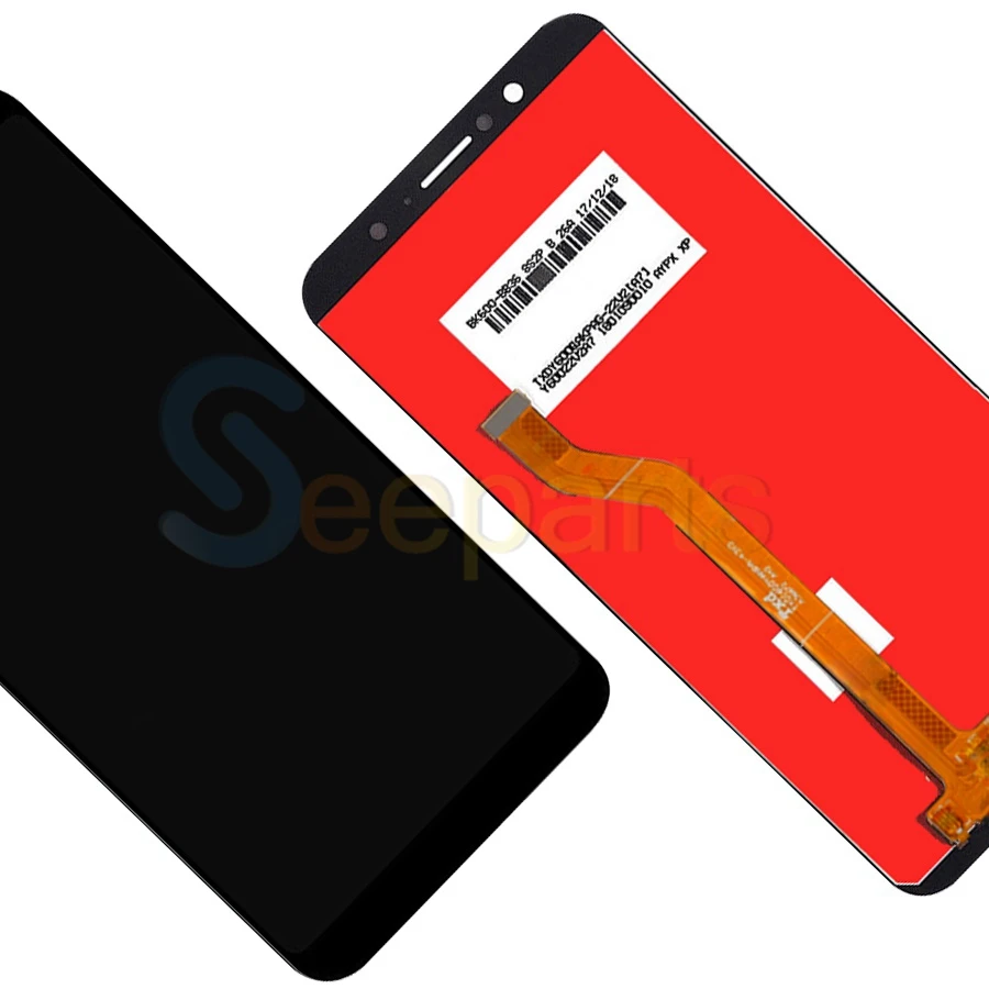 For 5.99Asus ZenFone Max Pro M1 ZB601KL LCD Display Touch Screen Digitizer Assembly LCD Replacement MaxPro For ASUS ZB602KL LCD (6)