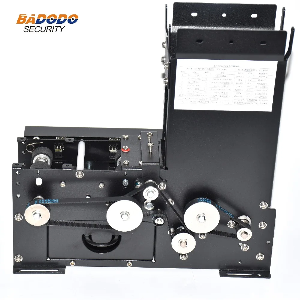 

Card Vending Machine Card Dispenser machine device DCD-800S For intelligent automatic car Parking system card dispensing system