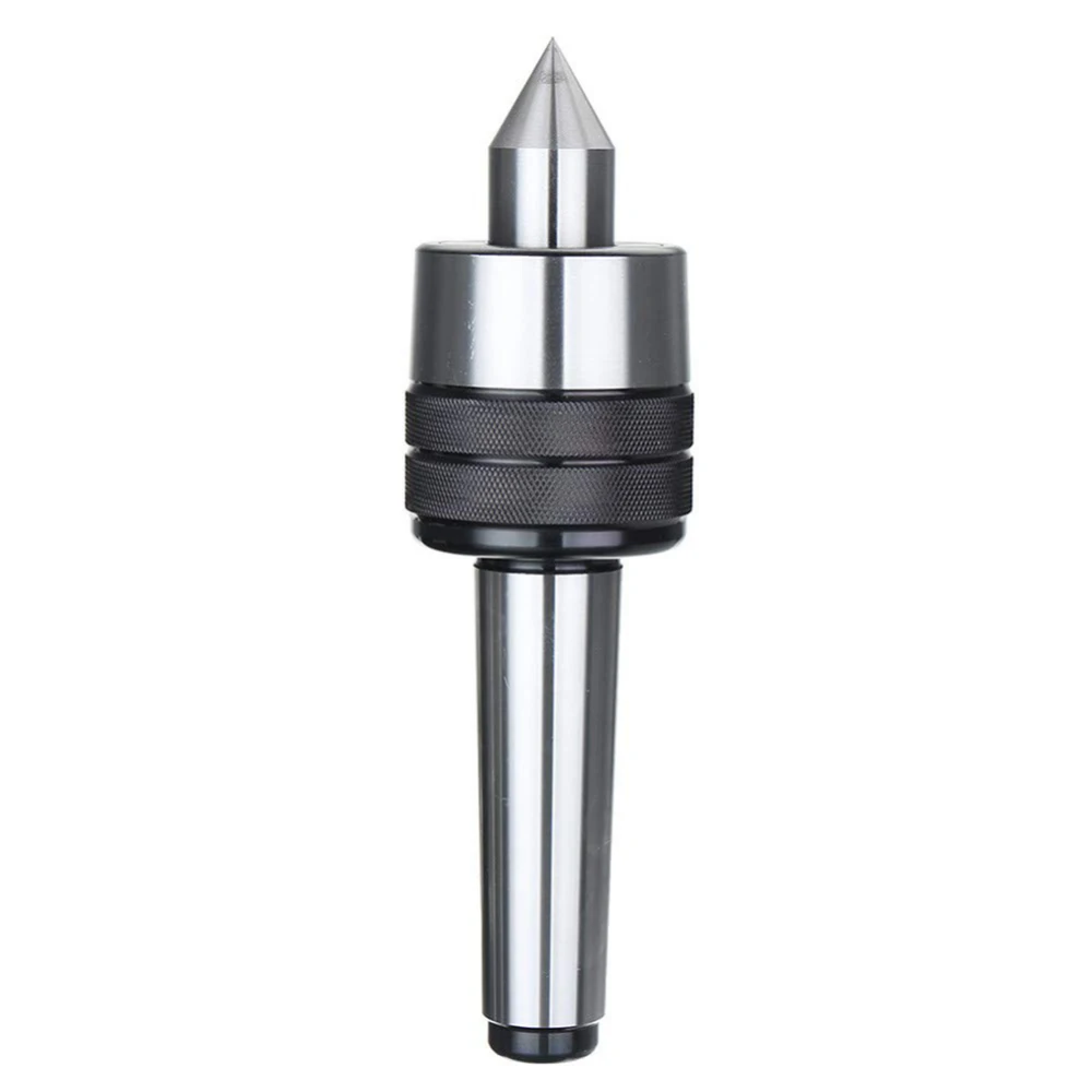 

Alloy Head Mohs MT4 Live Center Lathe Milling Center High Accuracy Live Revolving Center Medium Lathe Machine Tool Accessory