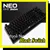 NEO KB-87 II Mechanical Gaming Keyboard, Black Switch, N-key Rollover, Wired/Wireless,Fast&Free shipping, in stock