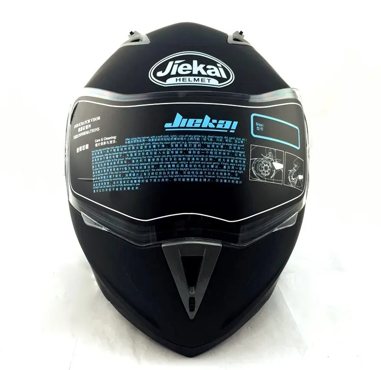 Jeikai мотоциклетные шлемы гоночный мотоцикл велосипедный шлем электромотор Casco мото унисекс DOT ECE шлемы 105
