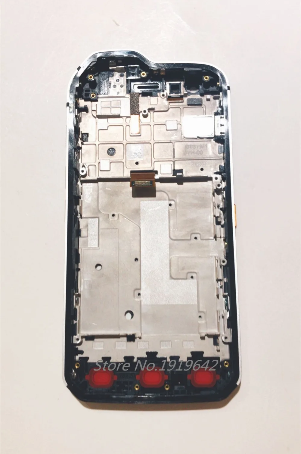 ЖК-дисплей для мобильного телефона с рамкой+ сенсорная панель для ремонта сенсорного экрана