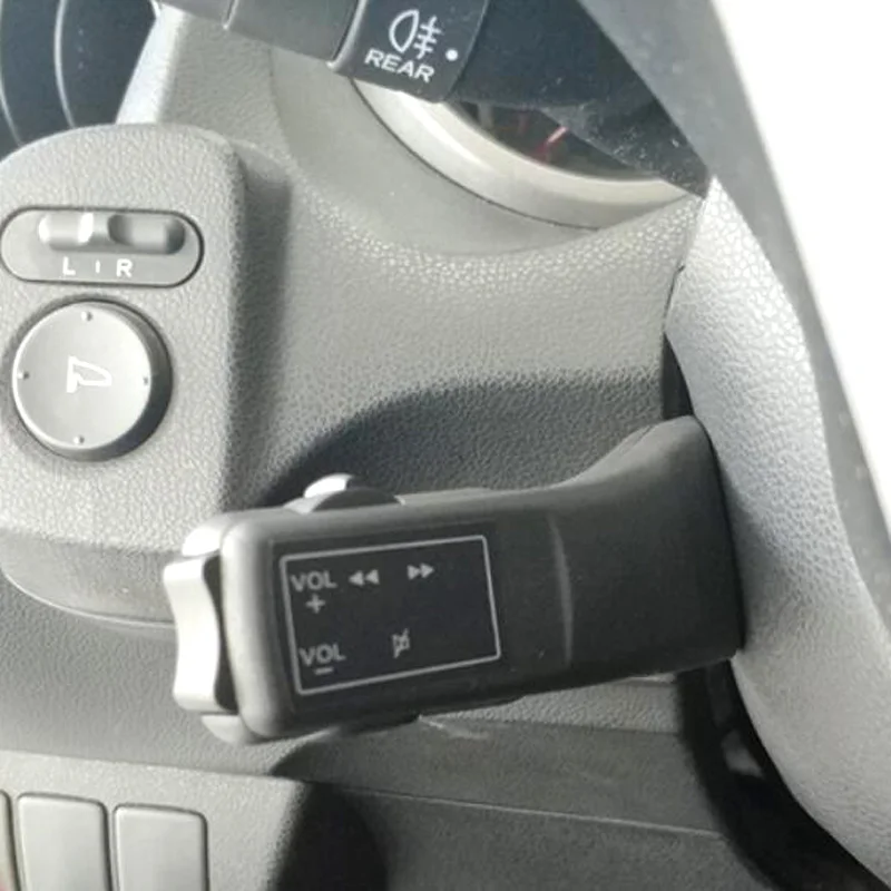 Кнопка рулевого колеса автомобиля универсальный пульт дистанционного управления рычаг Android навигация для VW Golf 4 5 Jetta MK4 MK5 для Skoda Octavia
