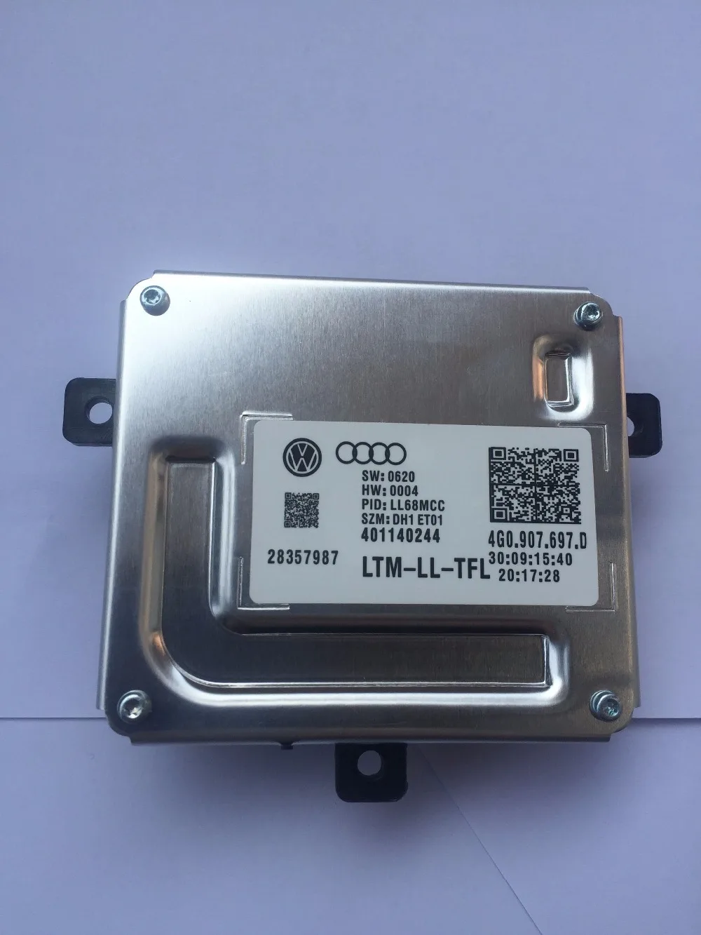 OEM forAudi для VW дневного света M odule управления DRL/m 4G0907397D|Передние LED-фары авто| |