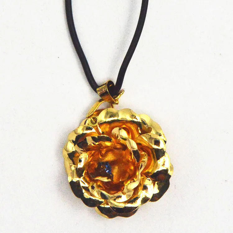 Buauty Product Gold Plated Pendant Wholesale 24k G...