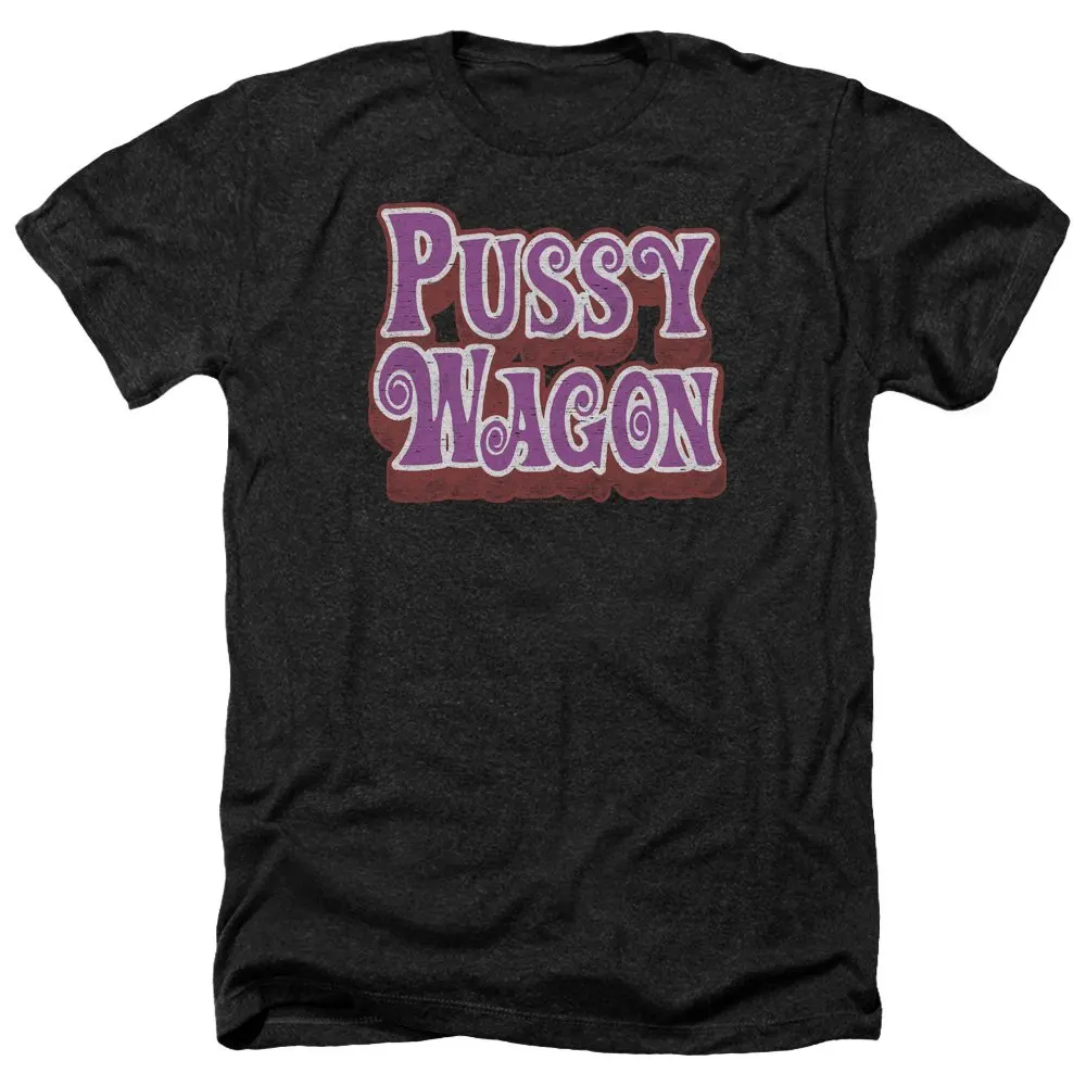 Футболка A &amp E Designs Kill BILL игрушка Pussy WAGON футболка из хлопка Повседневная белая с