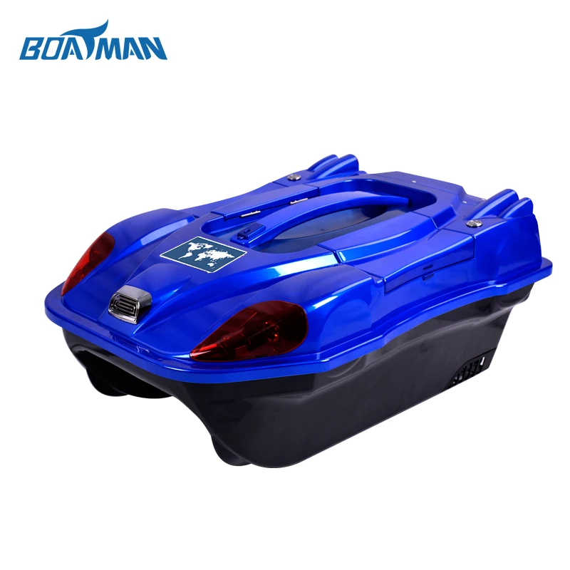 

BOATMAN new arrival 2.5Kg CL series bait boat carp fishing rc boat for releasing the hooks