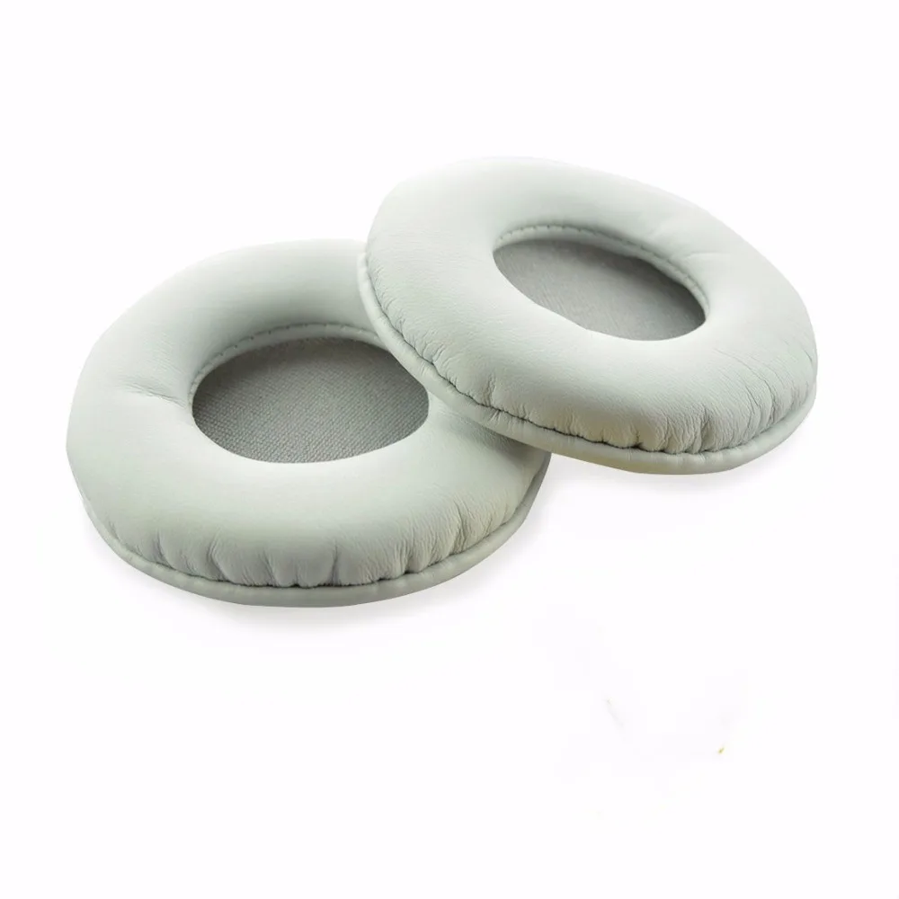 SONY MDR ZX600 ZX600 Headphone Replacement Ear Pad Ear Cushion Ear Cups Ear Cover Earpads White