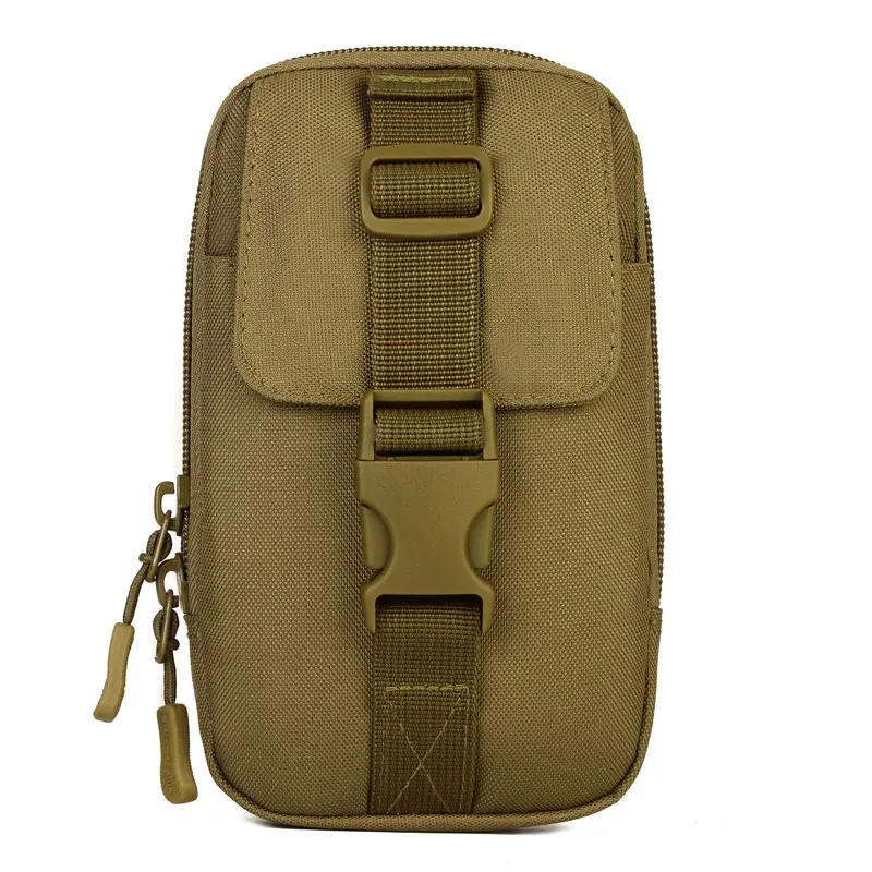 

Protector Plus MOLLE enhance small muddy kit tool utility waist bag military field mobile phone package gadget Tactical purse