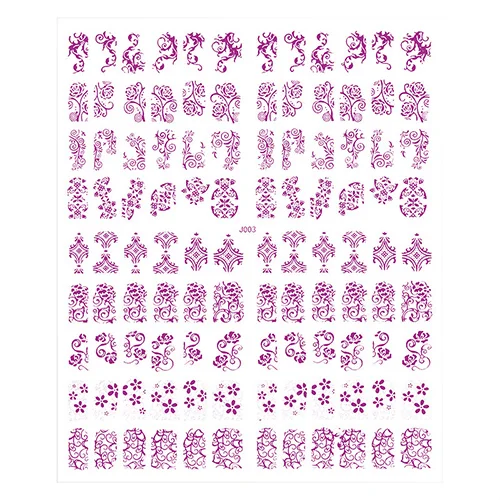 Наклейки для ногтей Озон