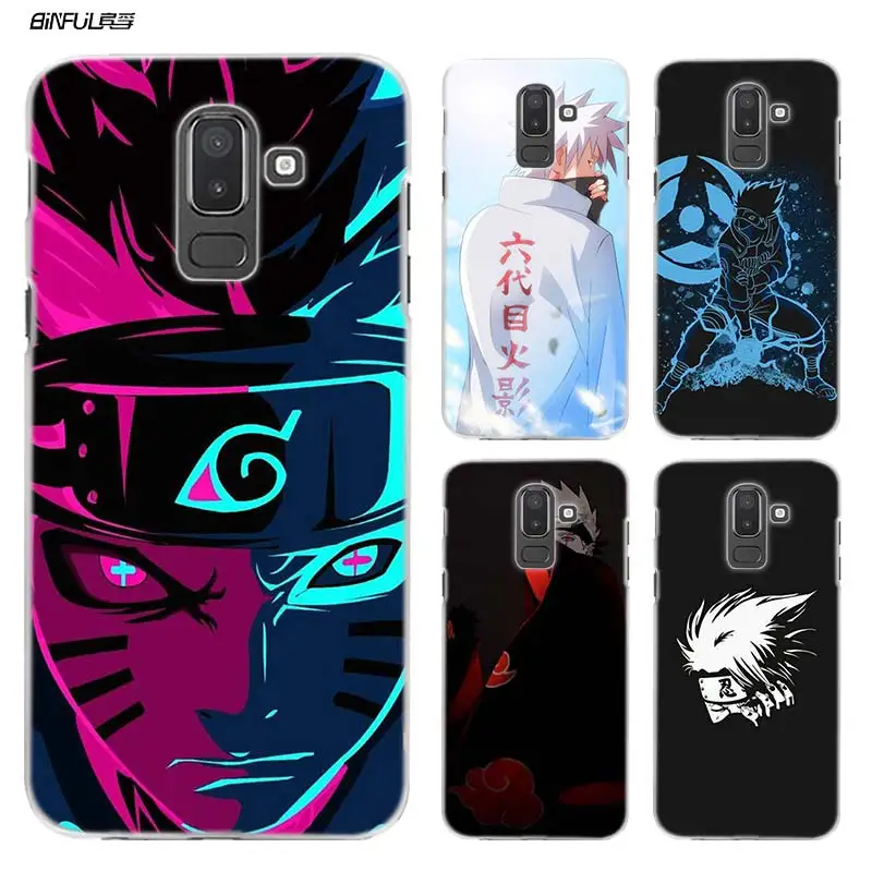 coque samsung galaxy a6 2018 naruto