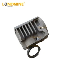 Free Shipping Cylinder Head With Piston Ring Repair Kits For VWTouareg Air Suspension Air Compressor 7L0698007D Free Shipping Cylinder Head With Piston Ring Repair Kits For VWTouareg Air Suspension Air Compressor 7L0698007D