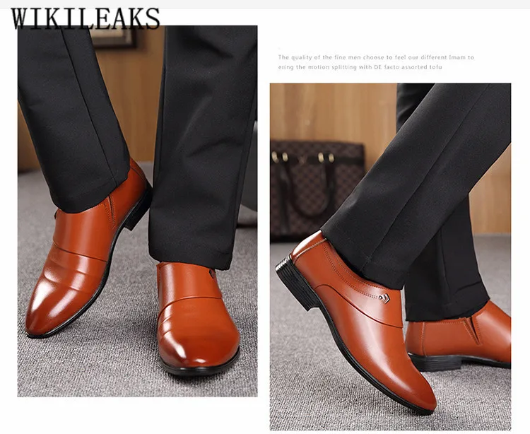 Итальянские Роскошные брендовые кожаные оксфорды для мужчин; модельные туфли; офисная Свадебная формальная обувь; мужские лоферы; sapato social masculino