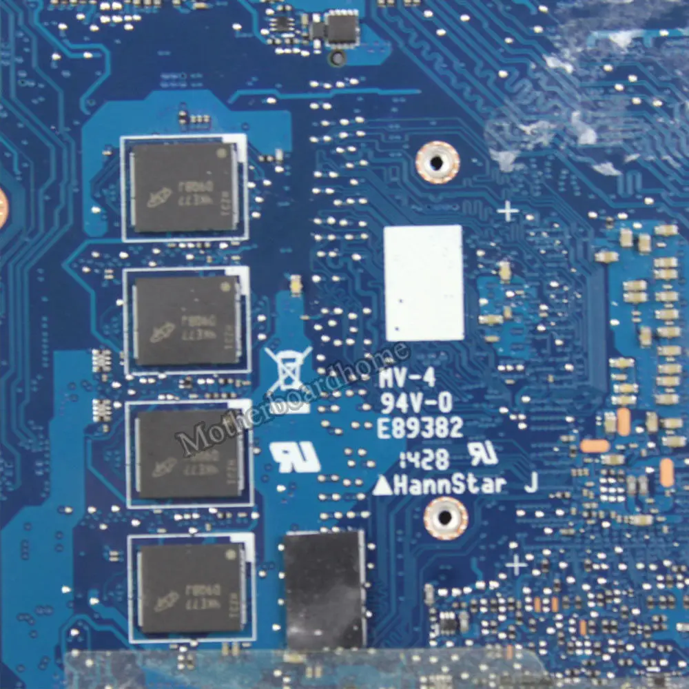 UX303LN материнская плата REV2.0 I7 4510 GT840M для For Asus UX303 UX303LA ноутбука плата|Материнские
