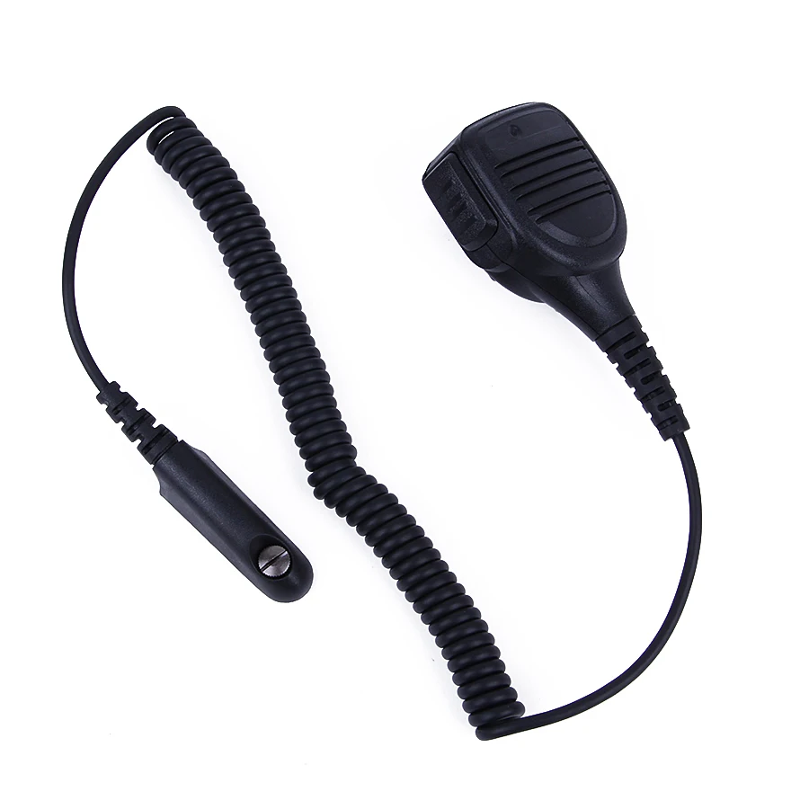 Hombro remoto altavoz portátil Mic micrófono para Radio Motorola HT750 PRO5150 GP328 GP338 GP340 GP380 GP320 HT1250 MTX850
