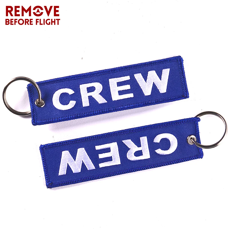 CREW KEY CHAINS BLUE4