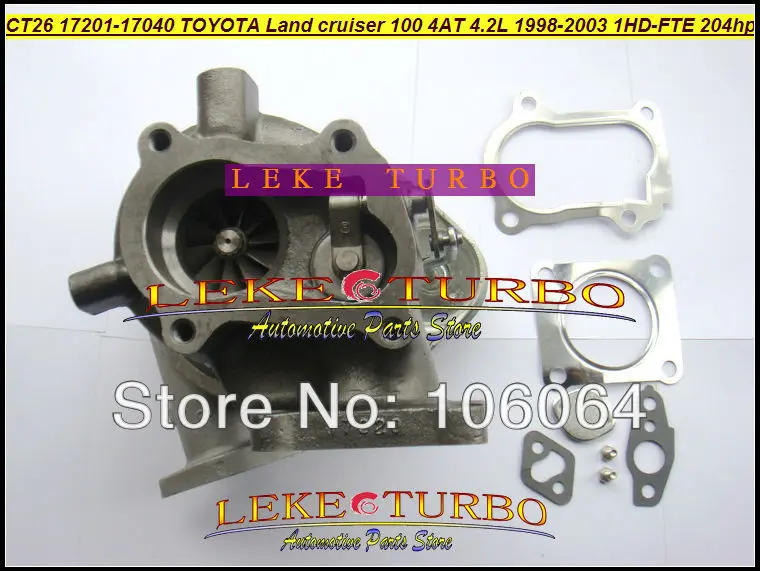 Турбо Ремонтный комплект CT26 17201-74010 17201 74010 Турбокомпрессор Для TOYOTA Celica GT Four ST165 4WD 87-3 SGTE 3S-GTE 2.0L