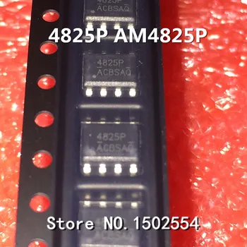 

100PCS/LOT 4825P AM4825P AM4825P-T1-PF SOP-8 P-channel MOS Tube Brand new