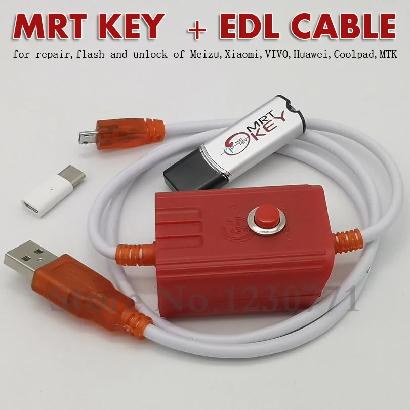 Mrt ключ 2 mrt ключ 2 ключ/mrt инструмент 2+ кабель для Meizu/OPPO coolpad hongmi разблокировка/Flyme аккаунт или удалить пароль imei ремонт