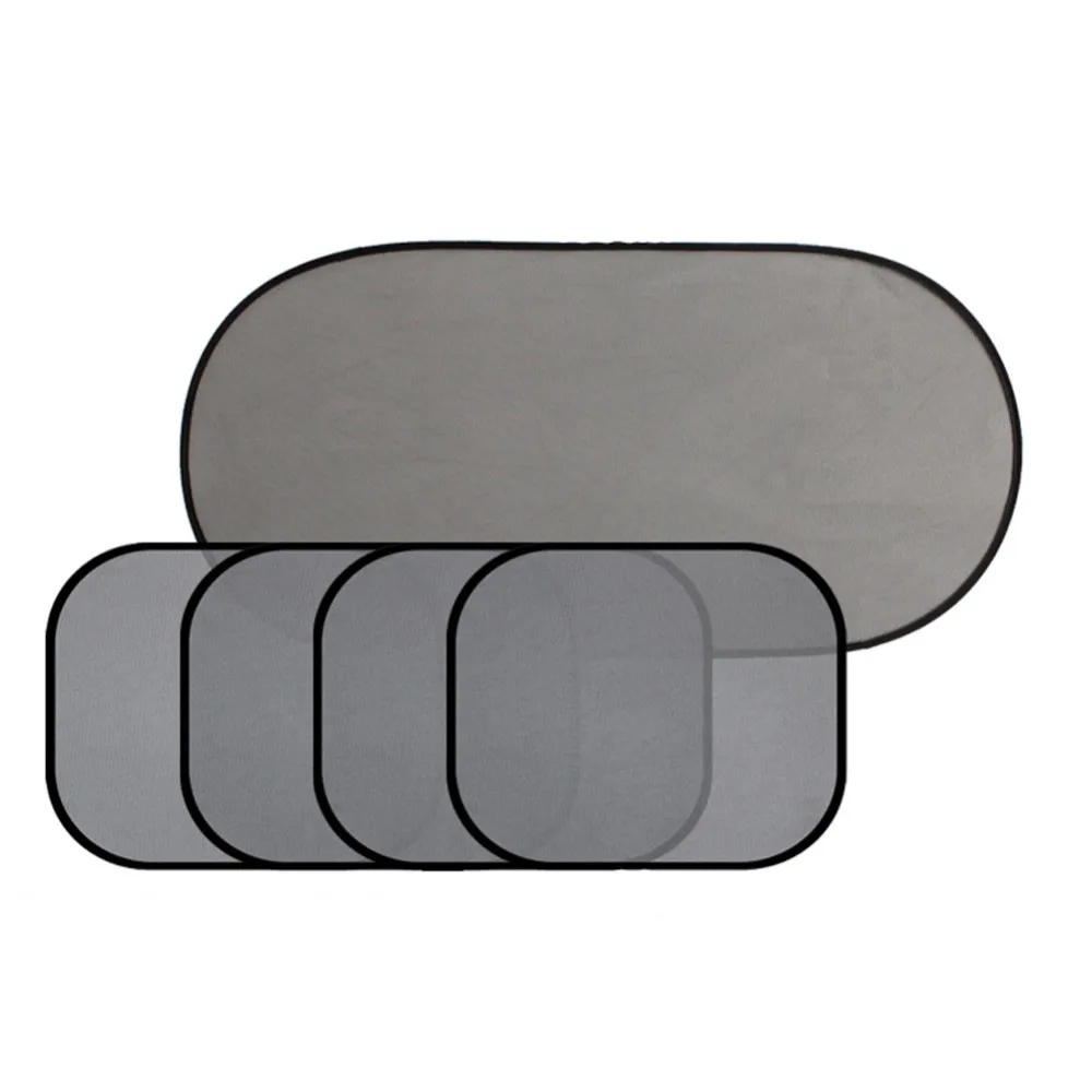 Top quality 5pcs set car window sun shade car windshield visor ... Keuken tegels spiegel houten