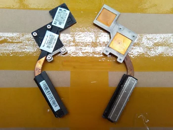 

USED working good cooler for HP probook 5310M cooling heatsink 581088-001 581087-001