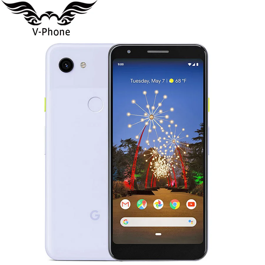 Смартфон с 5,6 дюймовым дисплеем, восьмиядерным процессором Snapdragon 670, ОЗУ 4 Гб, ПЗУ 64 ГБ, 12 Мп, 8 Мп, 2019|Смартфоны и мобильные телефоны|   | АлиЭкспресс