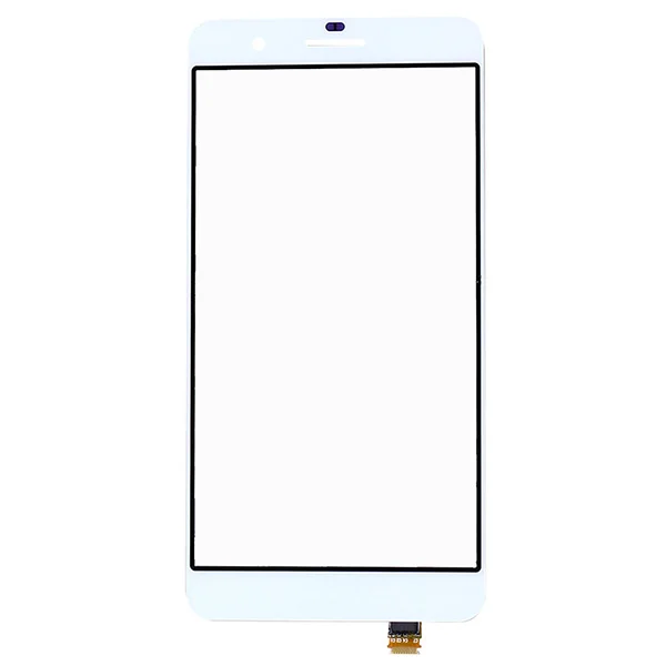 Сенсорная панель для huawei Honor 6 Plus - Цвет: Белый