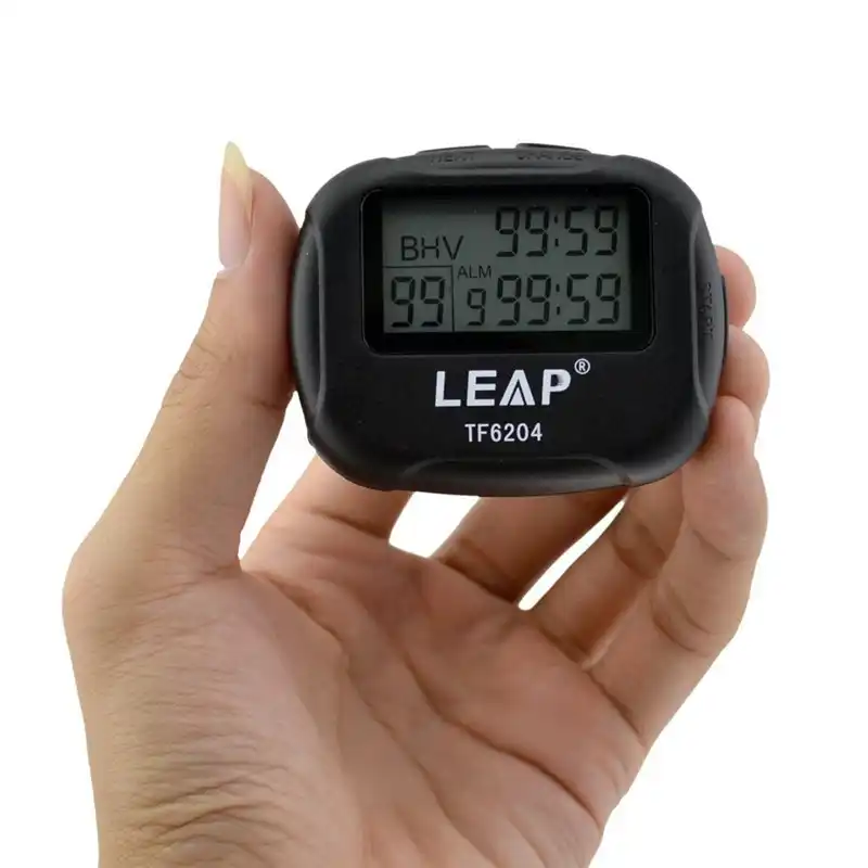 digital stop watch online